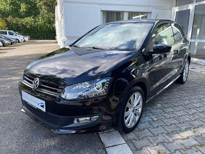 Schwarz Gebraucht 2011 VW Polo Team Kleinwagen | 8.950 € (Etwas zu teuer)