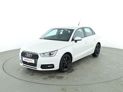 Weiß Gebraucht 2017 Audi A1 Sportback Sport Kleinwagen | 15.950 € (Fairer Preis)