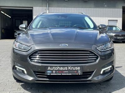 gebraucht Ford Mondeo Turnier Business Edition