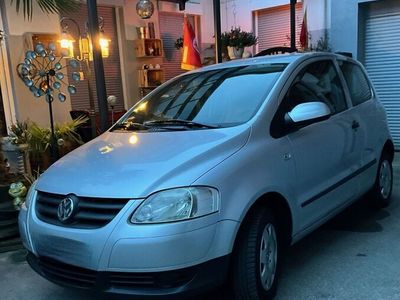 gebraucht VW Fox Gebrauchtwagen