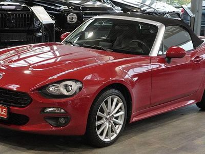 Fiat 124 Spider