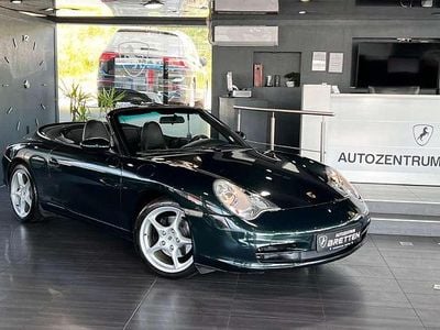 Porsche 911 Carrera 4 Cabriolet