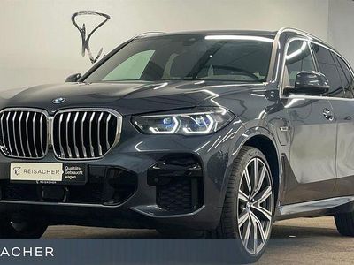 Gebraucht BMW X5 M Sport 394 PS (289 kW) 2022 Grau SUV