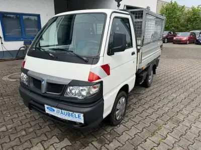 Gebraucht Piaggio Porter 2013 Weiss
