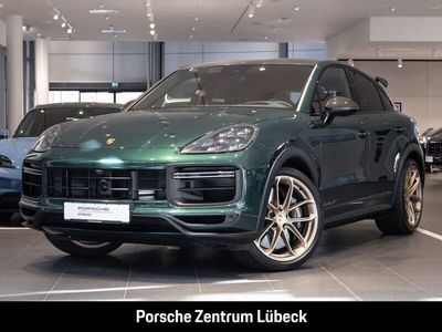 Gebraucht Porsche Cayenne Turbo GT 640 PS (470 kW) 2023 Gruen SUV