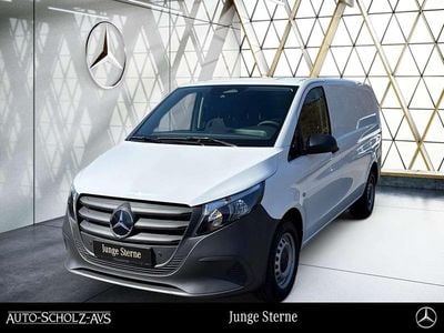 Neu Mercedes Vito 136 PS (100 kW) 2025 Arktikweiß Van