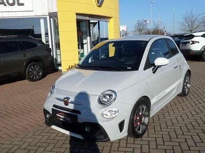 Usata Abarth 595 145 CV (106 kW) 2021 Grigio Utilitaria