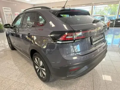 Gebraucht VW Taigo Move 95 PS (69 kW) 2024 Grau SUV