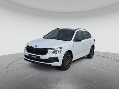 Moonweiss metallic Gebraucht 2025 Skoda Kamiq Tour SUV | 26.888 € (Guter Preis)