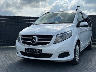 Mercedes V250