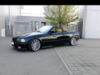 gebraucht BMW 320 Cabriolet 