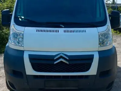 Używany Citroën Jumper