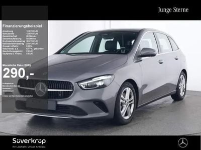 Mercedes B220