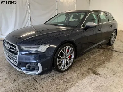 Usata Audi S6
