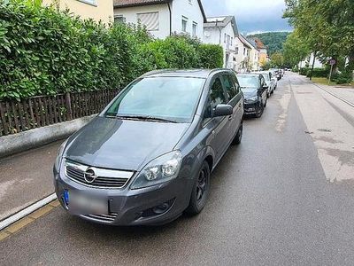 Gebraucht 2011 Opel Zafira Van / Kleinbus | 3.500 € (Fairer Preis)