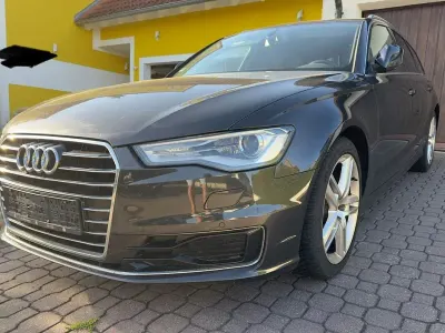 Gebraucht Audi A6