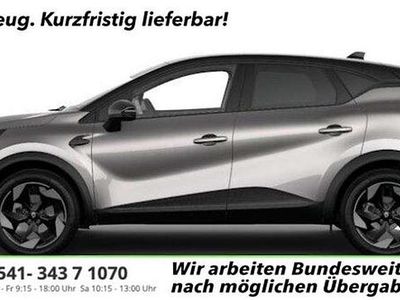 Nuova Renault Captur Techno 158 CV (116 kW) 2026 Grigio SUV