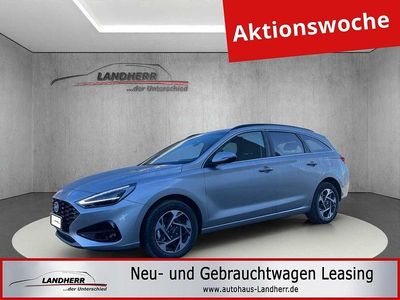 Silber Neu 2025 Hyundai i30 Kombi | 23.830 € (Superpreis)