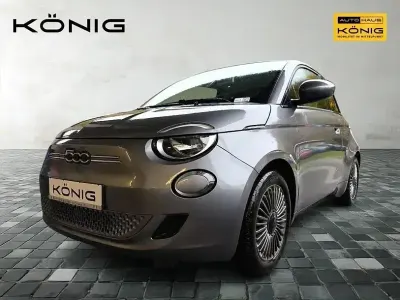 Brugt Fiat 500e 86 kW (118 HK) 2022 Grå Sedan