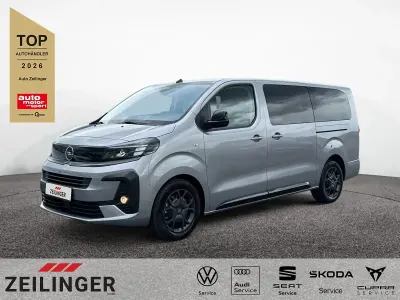Neu Opel Zafira Life Edition 179 PS (131 kW) 2026 Artense grau Van / Kleinbus
