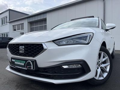 Gebraucht Seat Leon Style 150 PS (110 kW) 2023 Weiß Kombi
