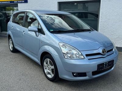 Toyota Corolla Verso