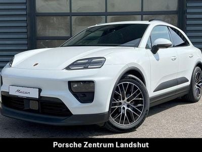 Gebraucht Porsche Macan 264 kW (360 PS) 2025 Weiss SUV