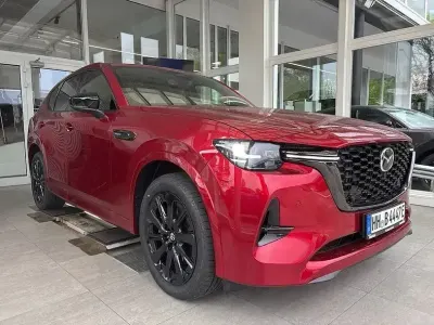 Gebraucht Mazda CX-60 Homura-Line 241 PS (177 kW) 2025 Andere SUV