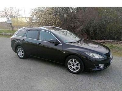 gebraucht Mazda 6 Sport 2.0 CD DPF Exclusive