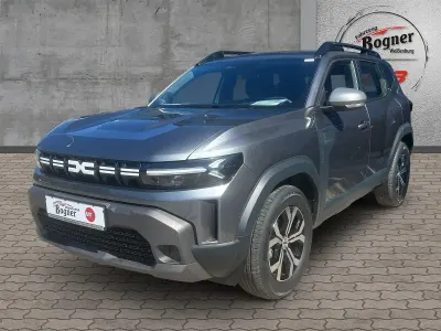 Gebraucht Dacia Duster Expression 131 PS (96 kW) 2025 Grau SUV