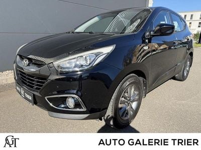 Gebraucht Hyundai ix35 Comfort 116 PS (85 kW) 2015 Other SUV