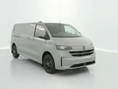 Neu VW T7 Business 150 PS (110 kW) 2025 Grau (stone grey) Van