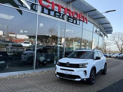 Gebraucht Citroën C5 Aircross 131 PS (96 kW) 2024 Weiss SUV
