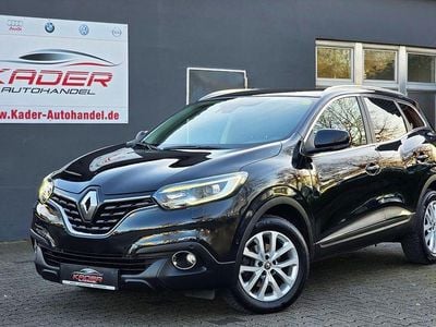 Schwarz Gebraucht 2017 Renault Kadjar Business SUV | 13.990 € (Fairer Preis)