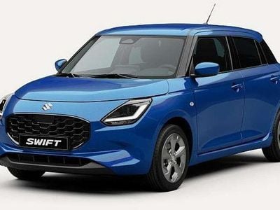 Neu Suzuki Swift Comfort 83 PS (61 kW) 2025 (wb1) frontier blue pearl metallic 1 Kleinwagen