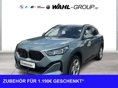 Gebraucht BMW X2 Performance 156 PS (114 kW) 2025 Grün SUV