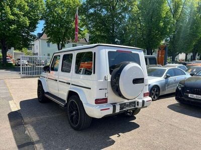 Mercedes G63 AMG