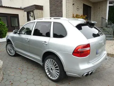 Gebraucht Porsche Cayenne S