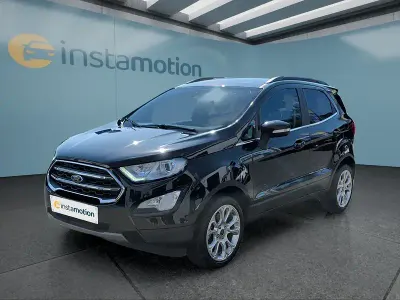 Gebraucht Ford Ecosport