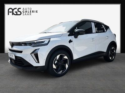 Neu Renault Captur Techno 140 PS (102 kW) 2025 Weiss SUV