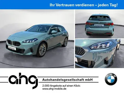 Gebraucht BMW 120 Sport Line 170 PS (125 kW) 2025 Grün Kleinwagen