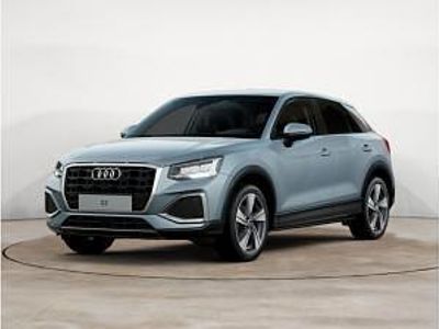 Gebraucht Audi Q2 Advanced Plus 150 PS (110 kW) 2025 Pfeilgrau perleffekt SUV