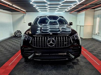 Mercedes GLE63 AMG
