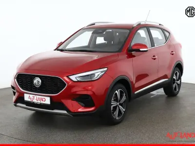 Gebraucht MG ZS Comfort 106 PS (77 kW) 2025 Rot SUV