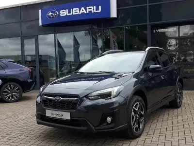 Gebraucht Subaru XV Exclusive+ 156 PS (114 kW) 2018 Grau SUV