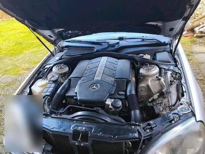 Gebraucht Mercedes S430 279 PS (205 kW) 1999 Silber Limousine