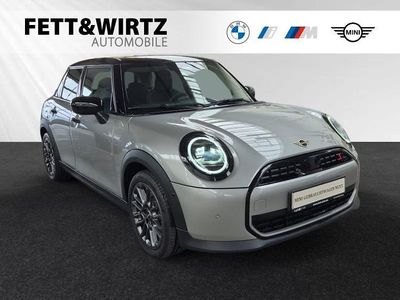 Gebraucht Mini Cooper S 204 PS (150 kW) 2025 Melting silver Kleinwagen