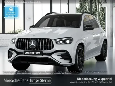 Gebraucht Mercedes GLE53 AMG