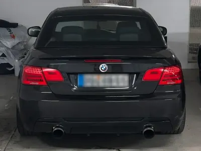 Gebraucht BMW 335 Cabriolet