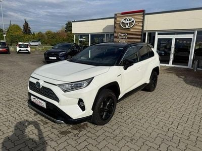 Toyota RAV4 Hybrid